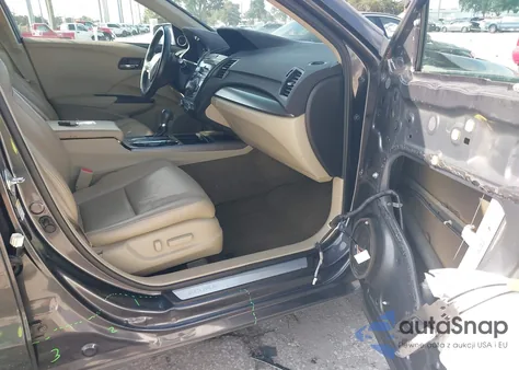 2013 Acura Rdx из США, поврежденный, VIN 5J8TB4H53DL021106